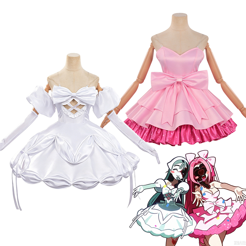 Anime Zombie Cosplay - Kostum Cosplay Alien Stage Zombie State