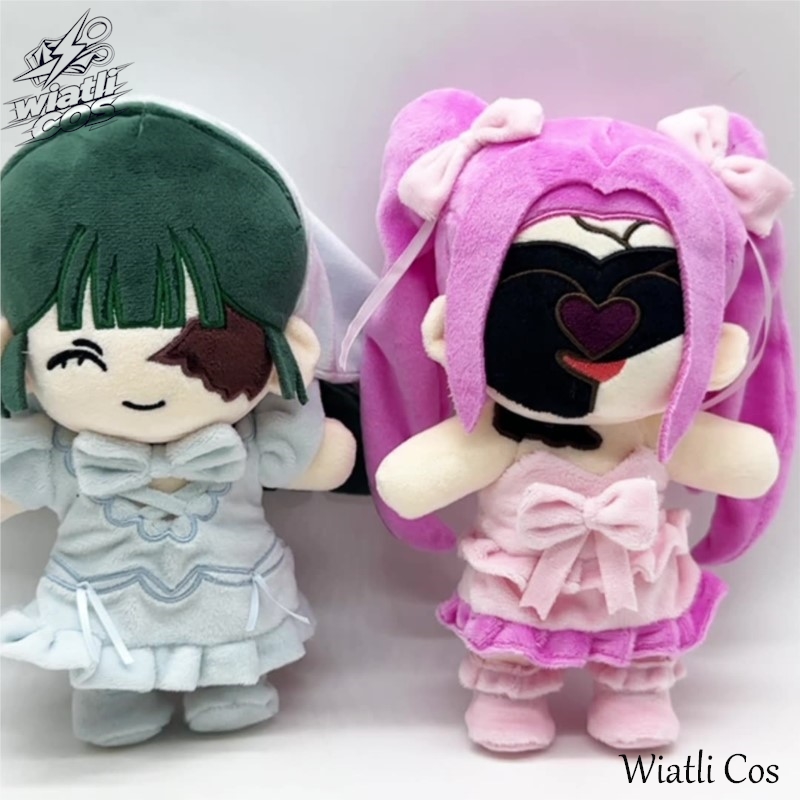 Anime Zombie Cosplay - Wiatli Baru 23-24Cm Anime Alien Stage