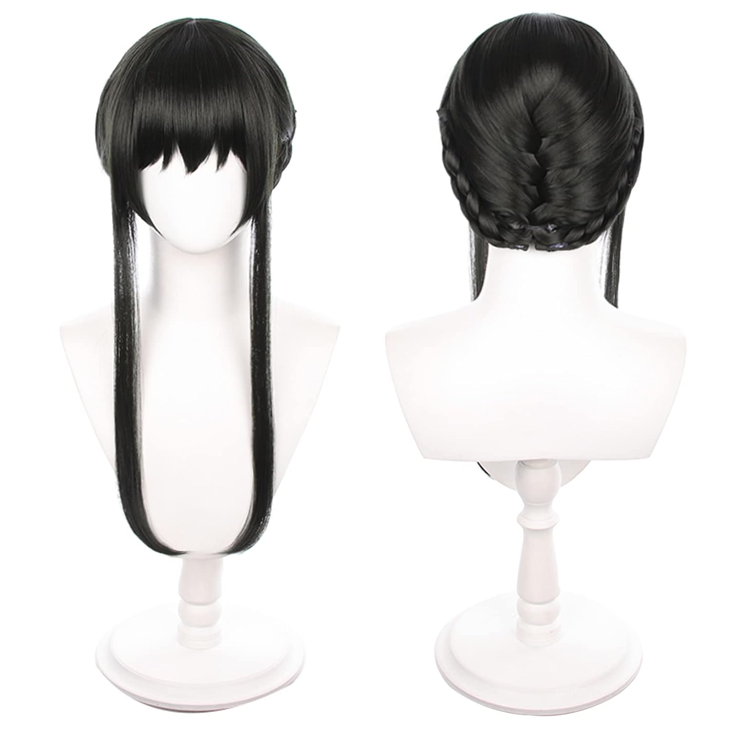 Anime Cosplay Yor - Wig Yor Forger Wig Cosplay Anime