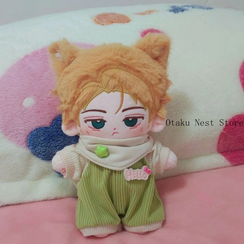 Anime Cosplay Cute - Boneka Anime Jujutsu Kaisen Kento Nanami