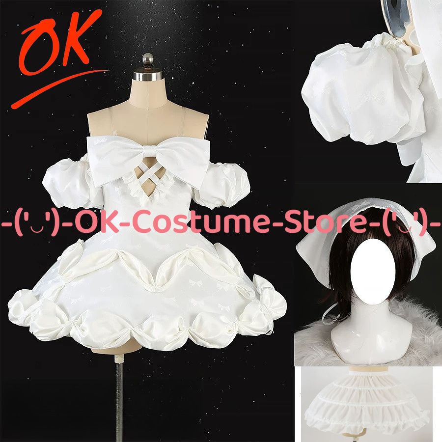 Anime Zombie Cosplay - [Ukuran Khusus] Kostum Cosplay Alien Stage