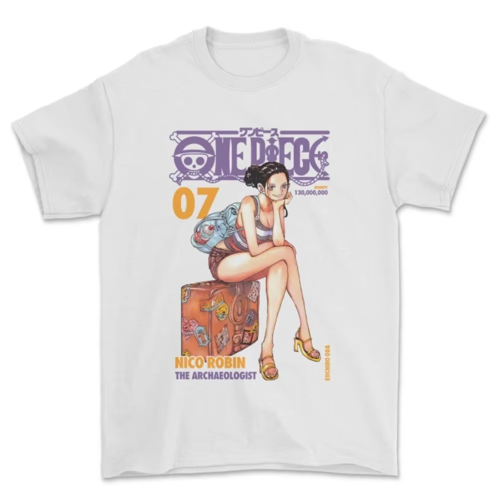 Anime Cosplay Nico Robin - BANDAI One Piece Nico Robin Kaus
