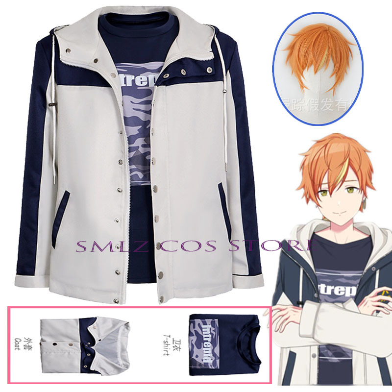 Anime Cosplay Wigs - Kostum Cosplay Anime PJSK Vivid BAD