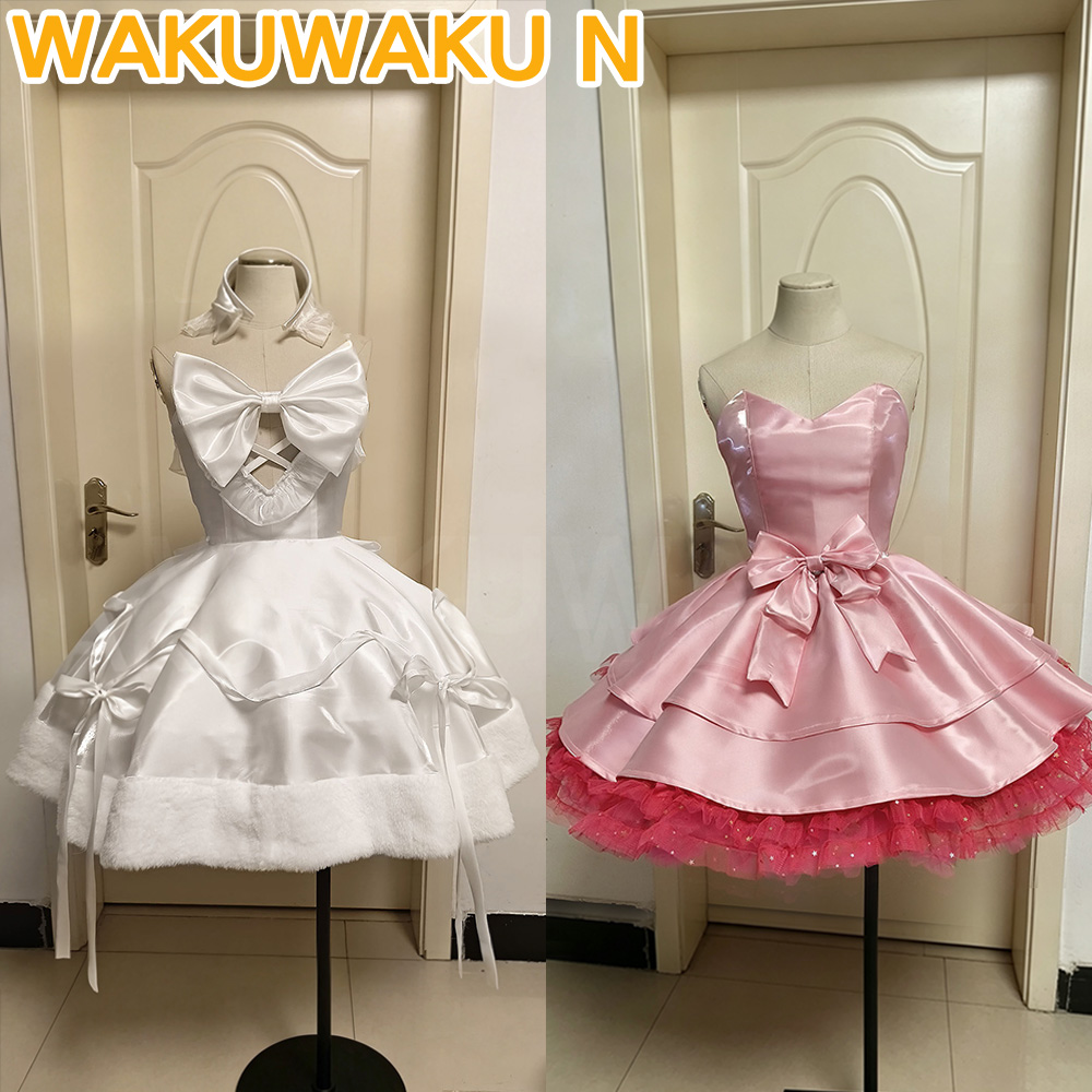 Anime Zombie Cosplay - TERSEDIA Kostum Cosplay Mizi Sua Anime