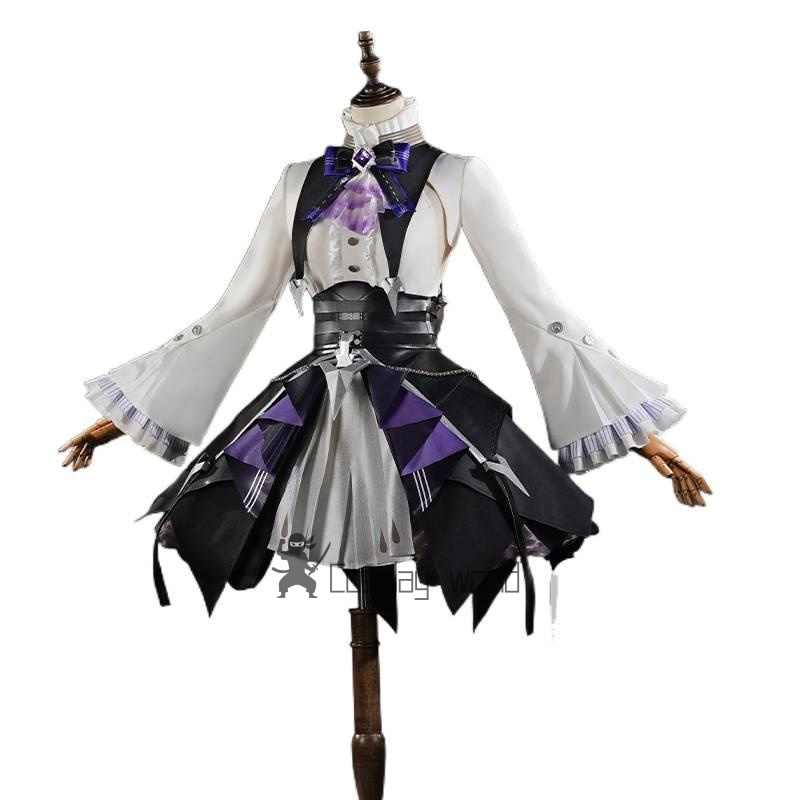 Anime Cosplay Girl - Kostum Cosplay Game Zenless Zone Zero