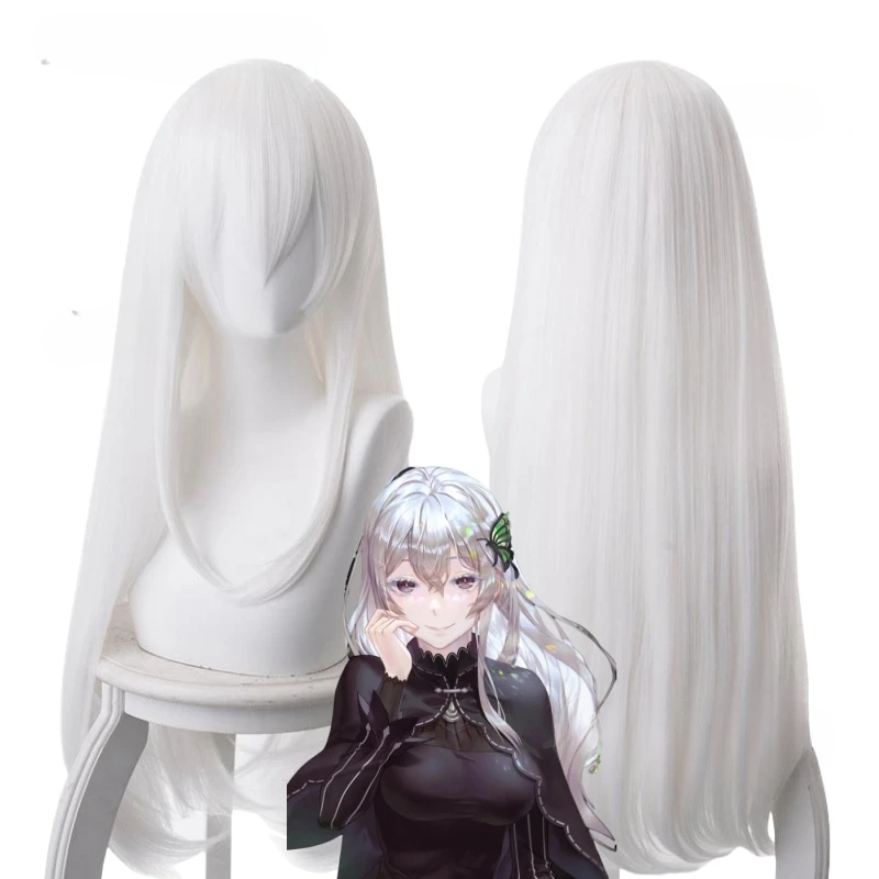 Re Zero Rem Wig - RE: ZERO Memulai Hidup di Dunia