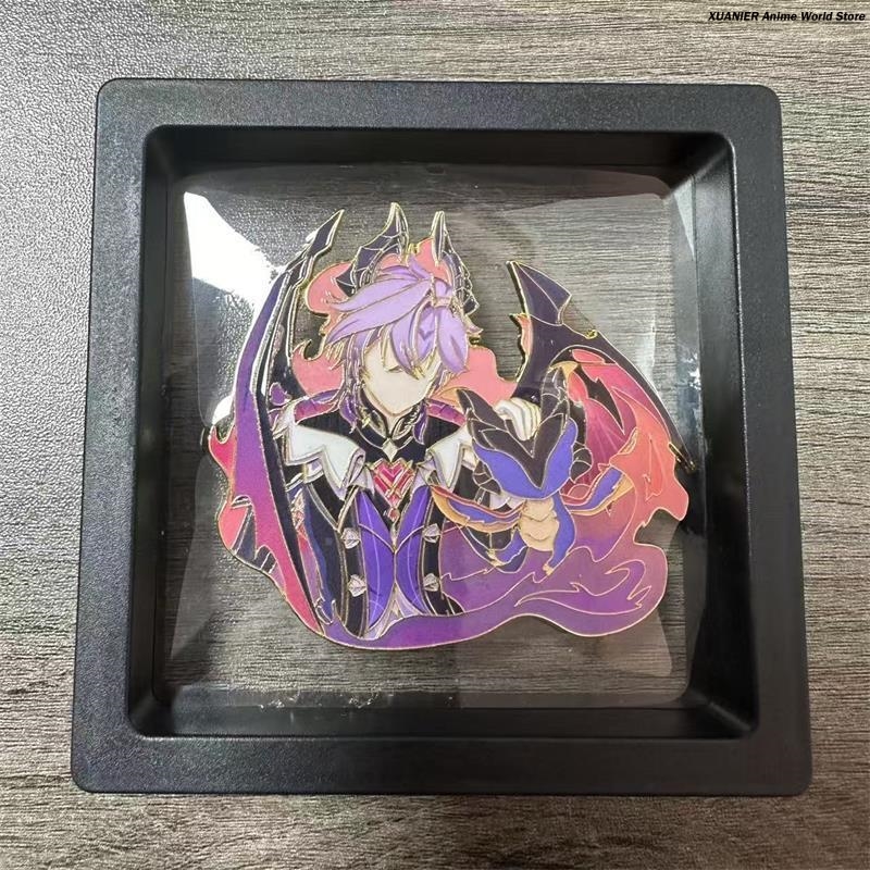 Anime Cosplay Clothes - Periferal Game Genshin Impact Durin Magic