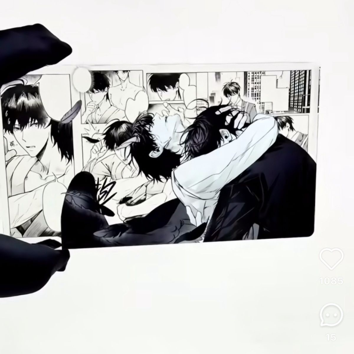 Anime Cosplay Instagram - Dari perspektif pembaca yang pandai, kartu