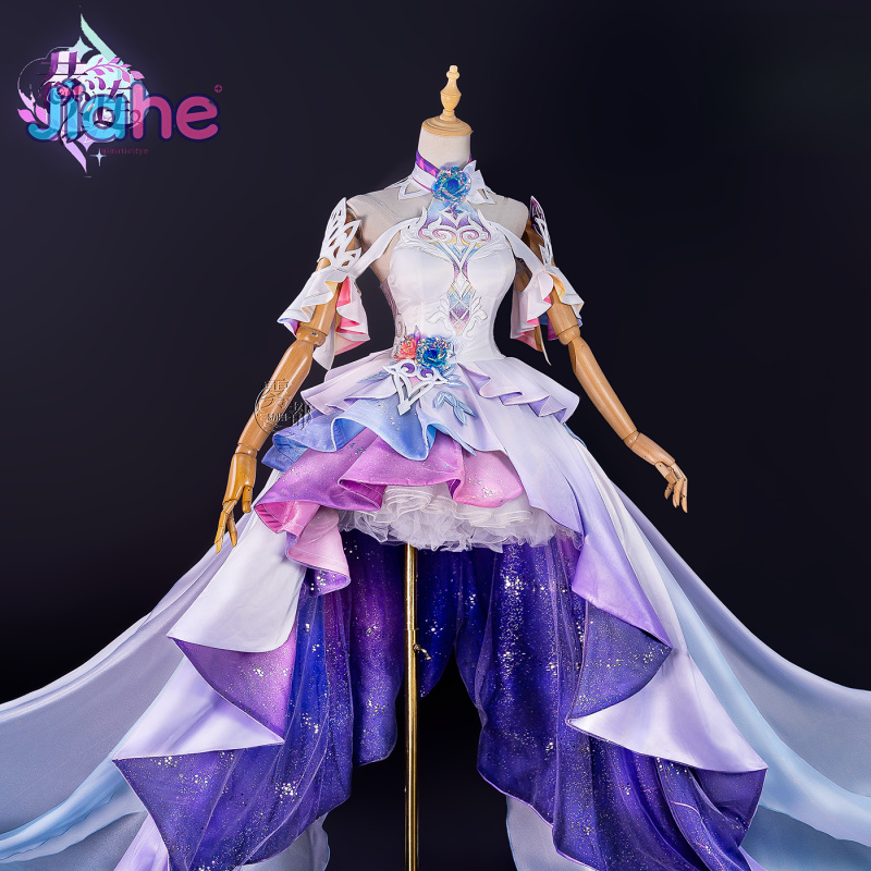 Anime Cosplay Wigs - Kostum Cosplay Game Honkai: Star Rail