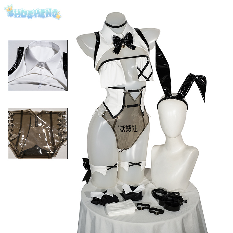 Anime Cosplay Girl - Kostum Cosplay Bay Bae Game Anime