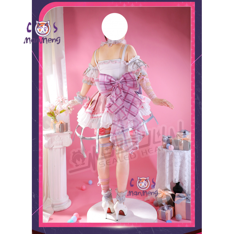 Akiyama Mizuki Amia mzk Kostum - Anime Cosplay Girl ulasan dan harga