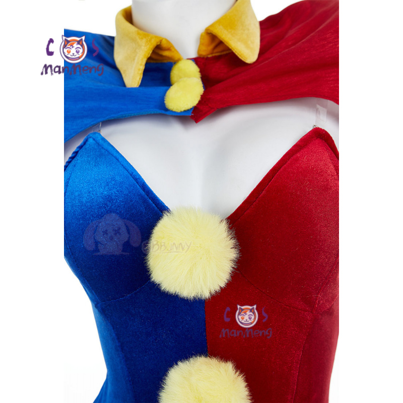 Kostum Cosplay Anime Amazing J - Anime Cosplay Girl ulasan dan harga