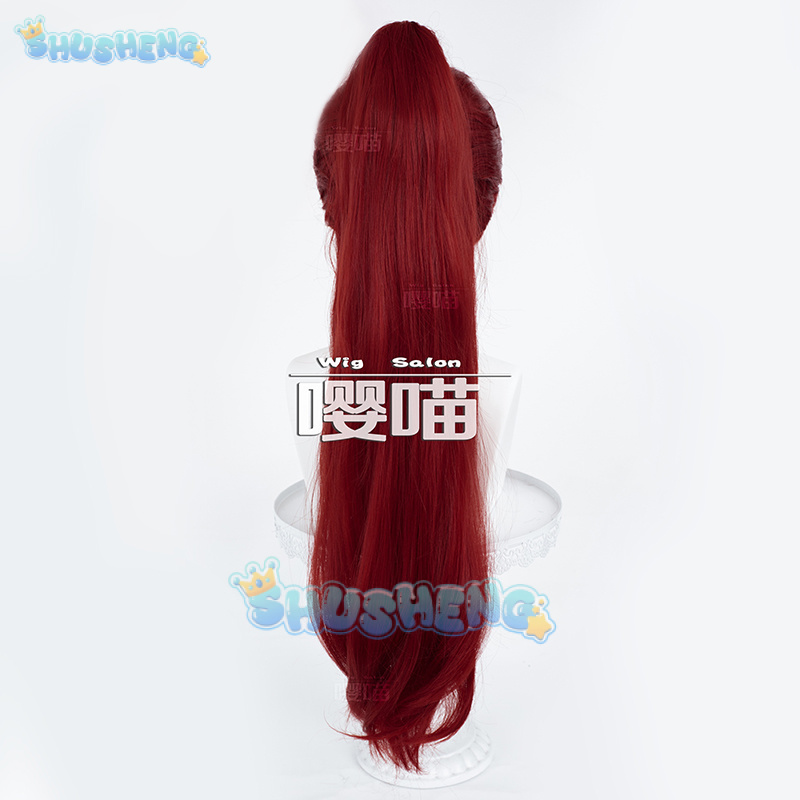 Wig Cosplay Anime P5 Persona K - Anime Cosplay Wigs ulasan dan harga