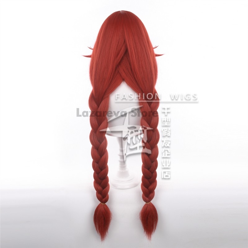 Wig Cosplay Anime GACHIAKUTA R - Anime Cosplay Long Hair ulasan dan harga