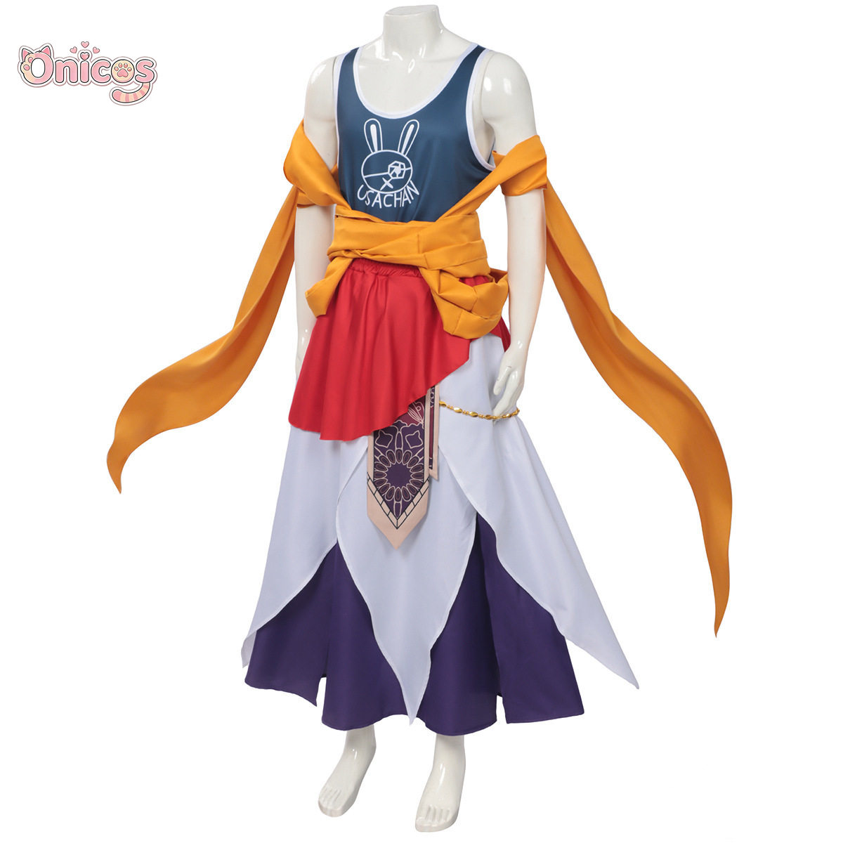 Aksesori Kostum Cosplay Buddha - Anime Cosplay Clothes ulasan dan harga