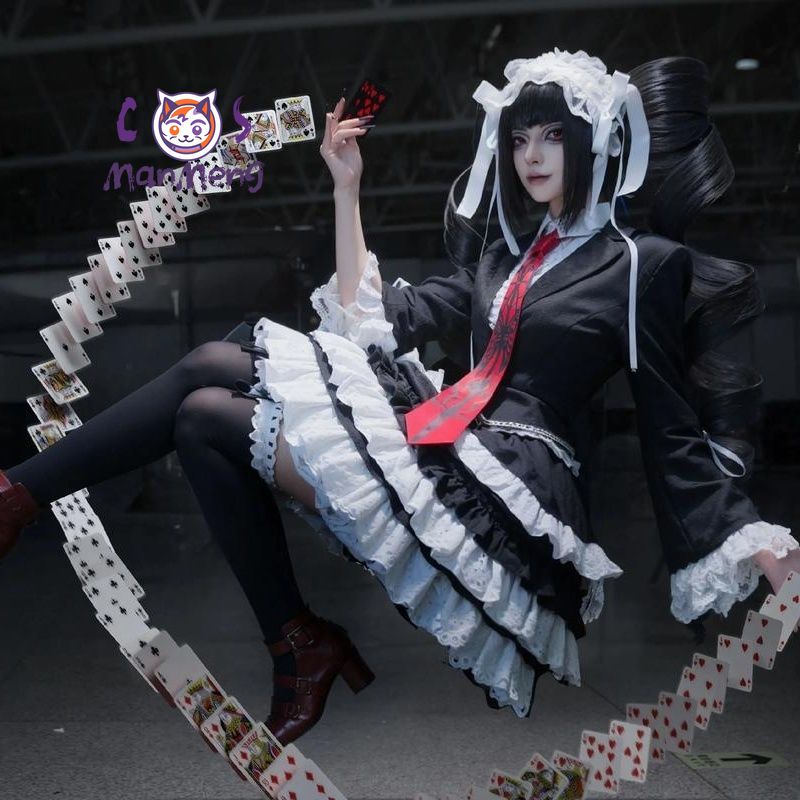 Kostum Cosplay Anime Celestia  - Anime Cosplay Girl ulasan dan harga