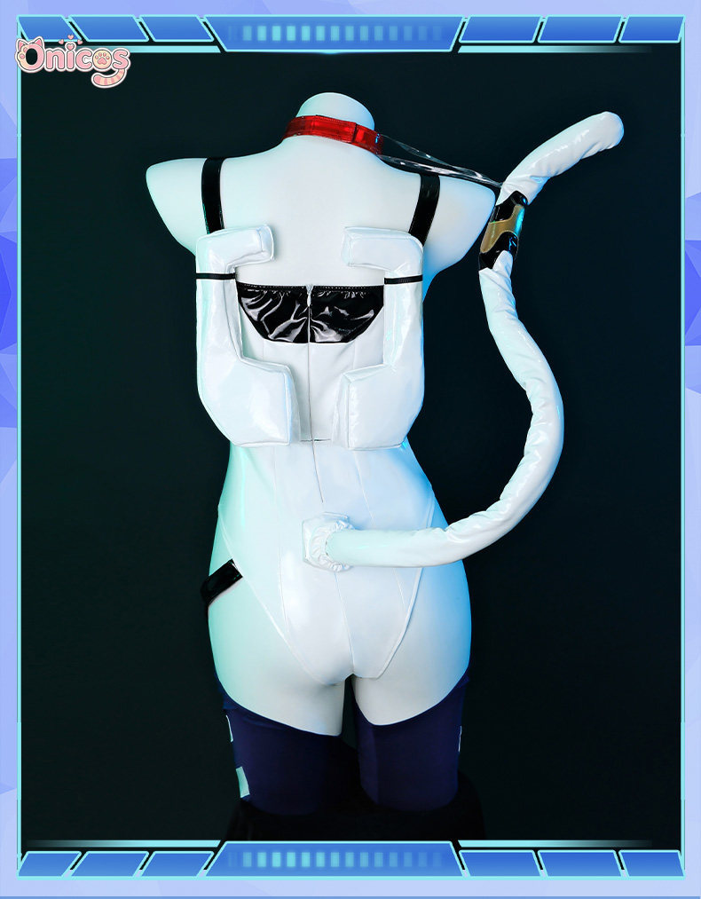 Kostum Cosplay Anime Ayanami R - Anime Cosplay Girl ulasan dan harga
