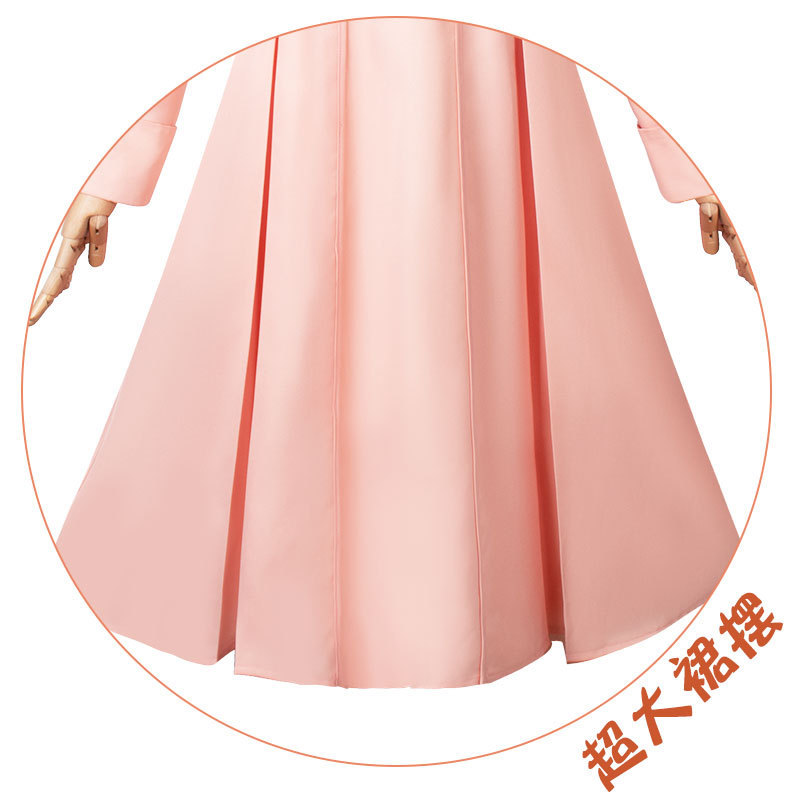 Kostum Cosplay Spy X Family Yo - Anime Cosplay Yor ulasan dan harga