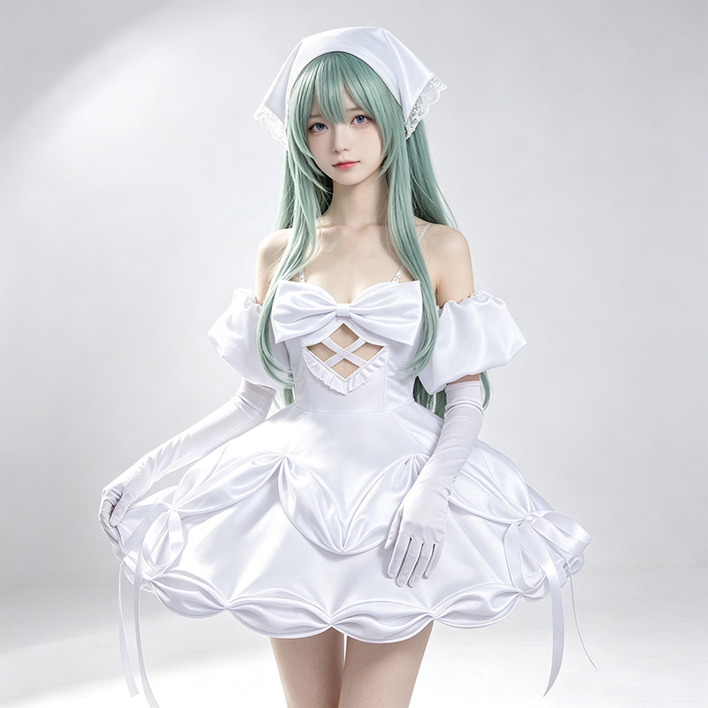 Kostum Cosplay Alien Stage Zom - Anime Zombie Cosplay ulasan dan harga