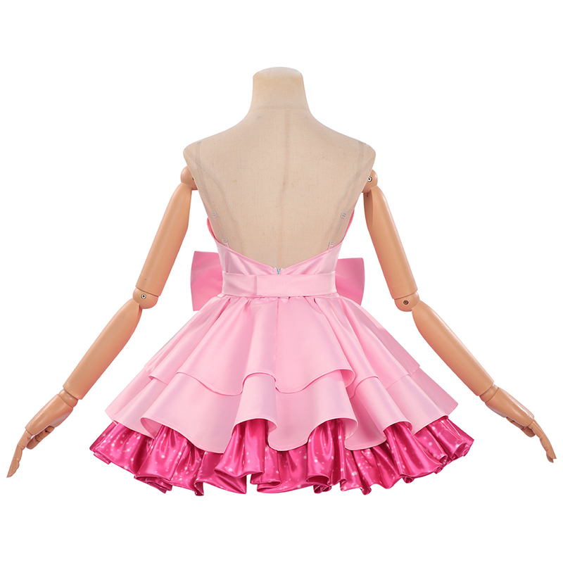 Kostum Cosplay Alien Stage Zom - Anime Zombie Cosplay ulasan dan harga