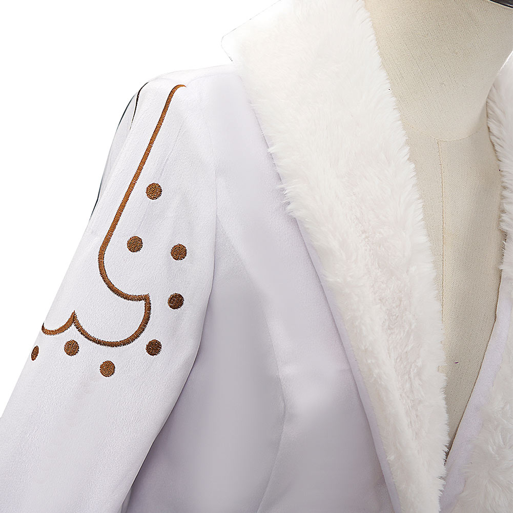 Nico Robin Cosplay Kostum Puti - Anime Cosplay Nico Robin ulasan dan harga