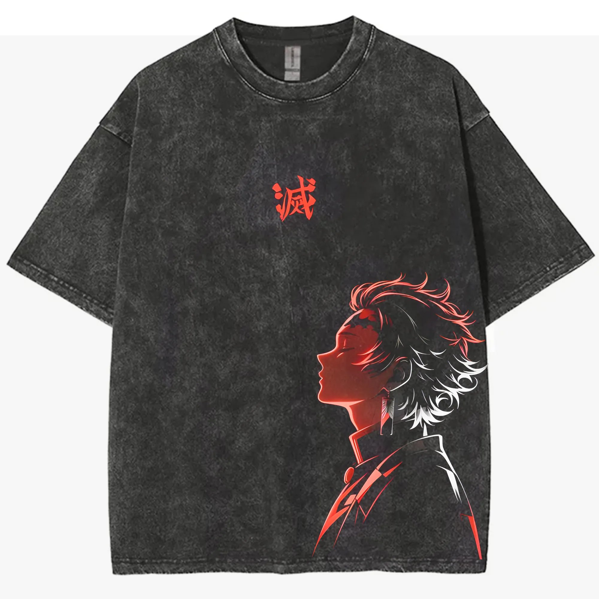 Kaos Grafis Demon Slayer Vinta - Anime Cosplay Pokemon ulasan dan harga