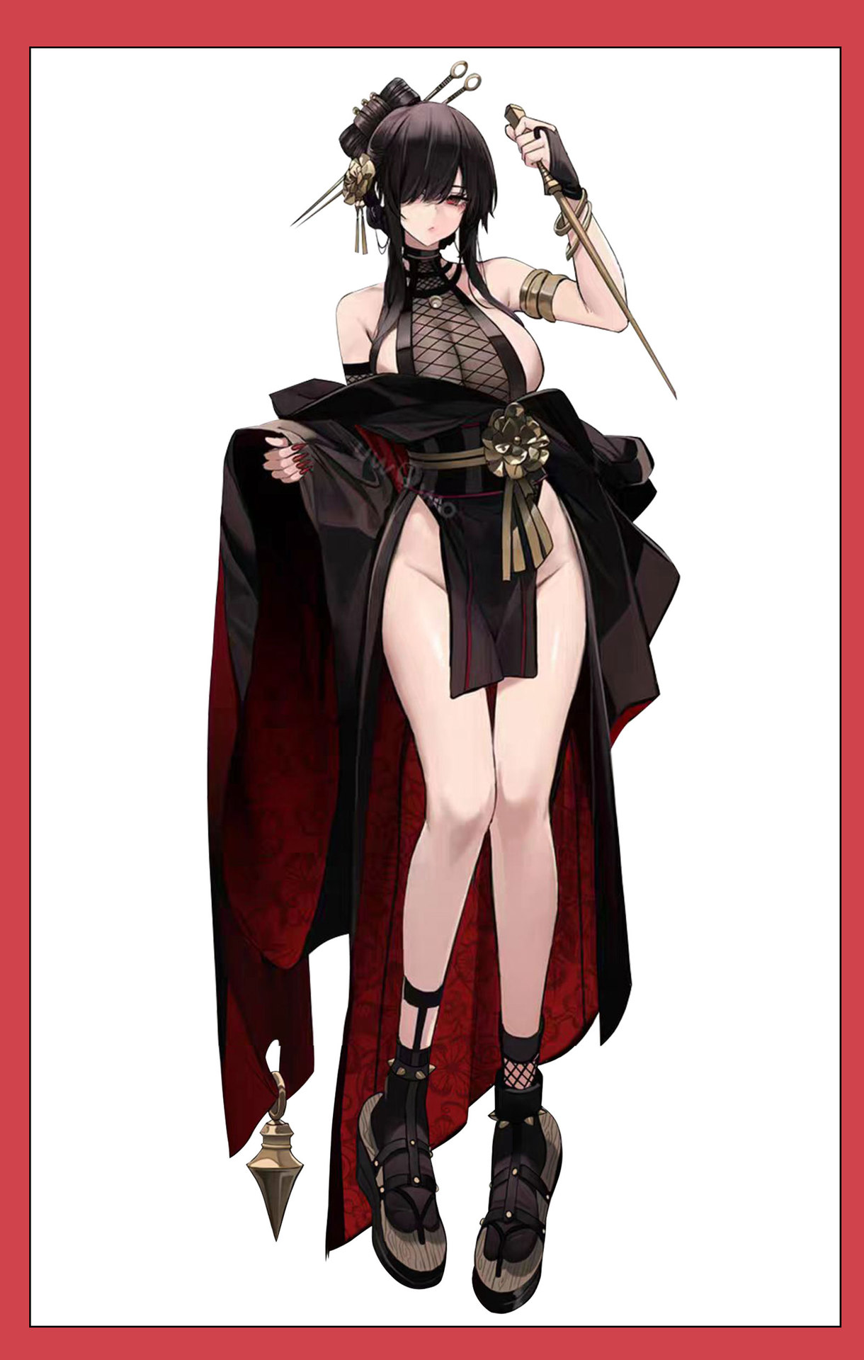 Kostum Cosplay SPY×FAMILY Yor  - Anime Cosplay Yor ulasan dan harga