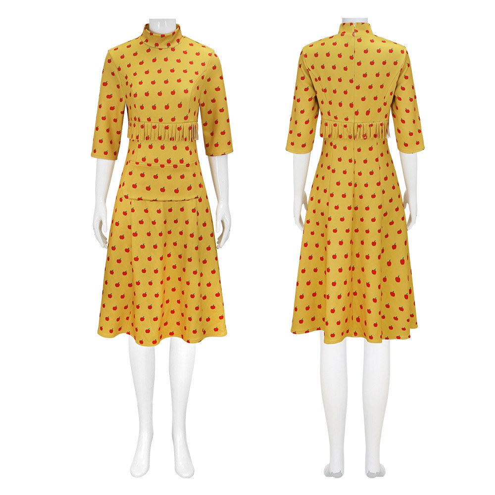 Kostum Film Fantastic Mr Fox M - Anime Cosplay Clothes ulasan dan harga