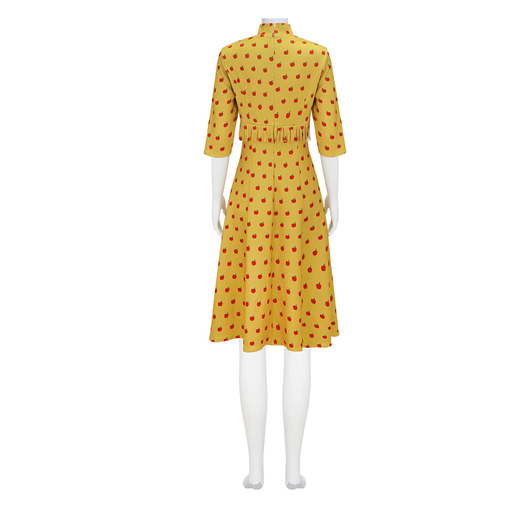 Kostum Film Fantastic Mr Fox M - Anime Cosplay Clothes ulasan dan harga