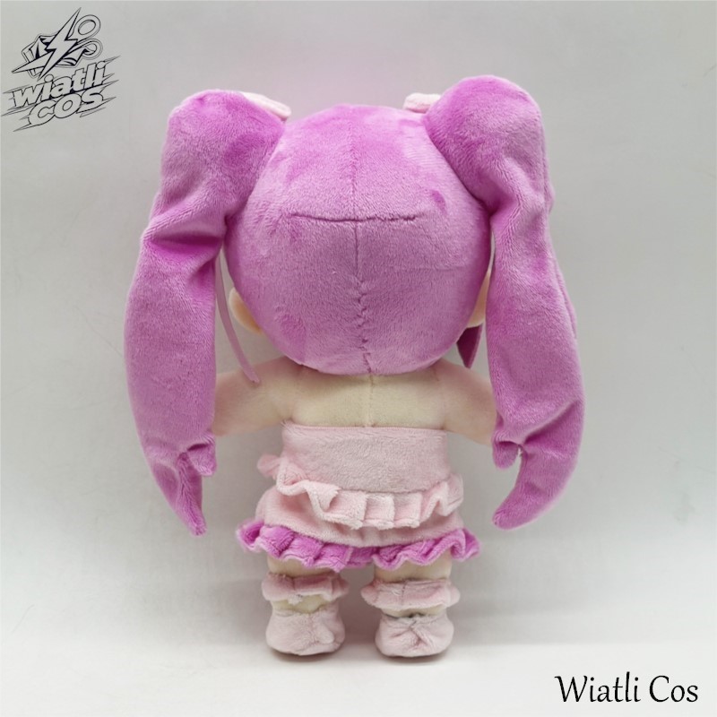 Wiatli Baru 23-24Cm Anime Alie - Anime Zombie Cosplay ulasan dan harga