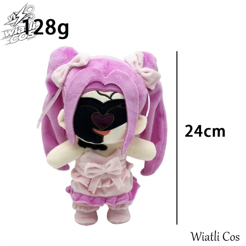 Wiatli Baru 23-24Cm Anime Alie - Anime Zombie Cosplay ulasan dan harga