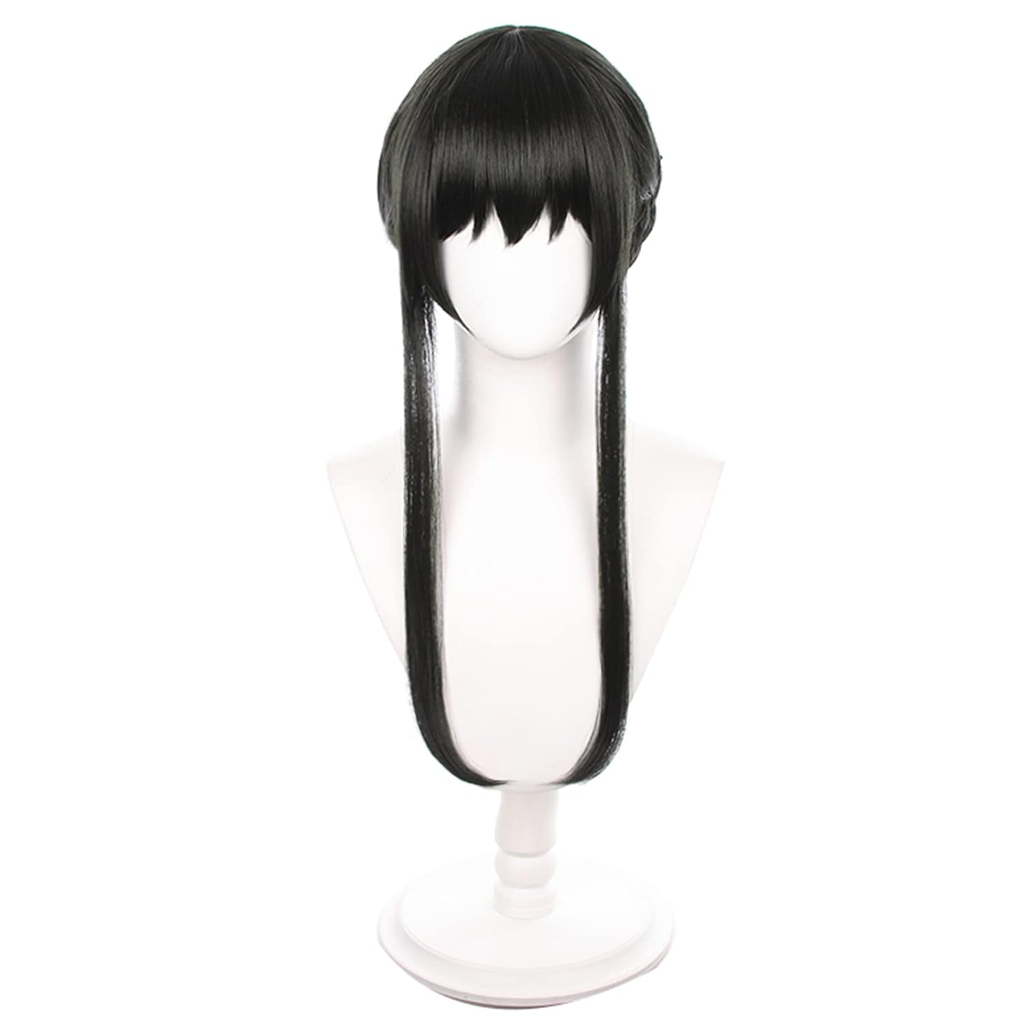 Wig Yor Forger Wig Cosplay Ani - Anime Cosplay Yor ulasan dan harga