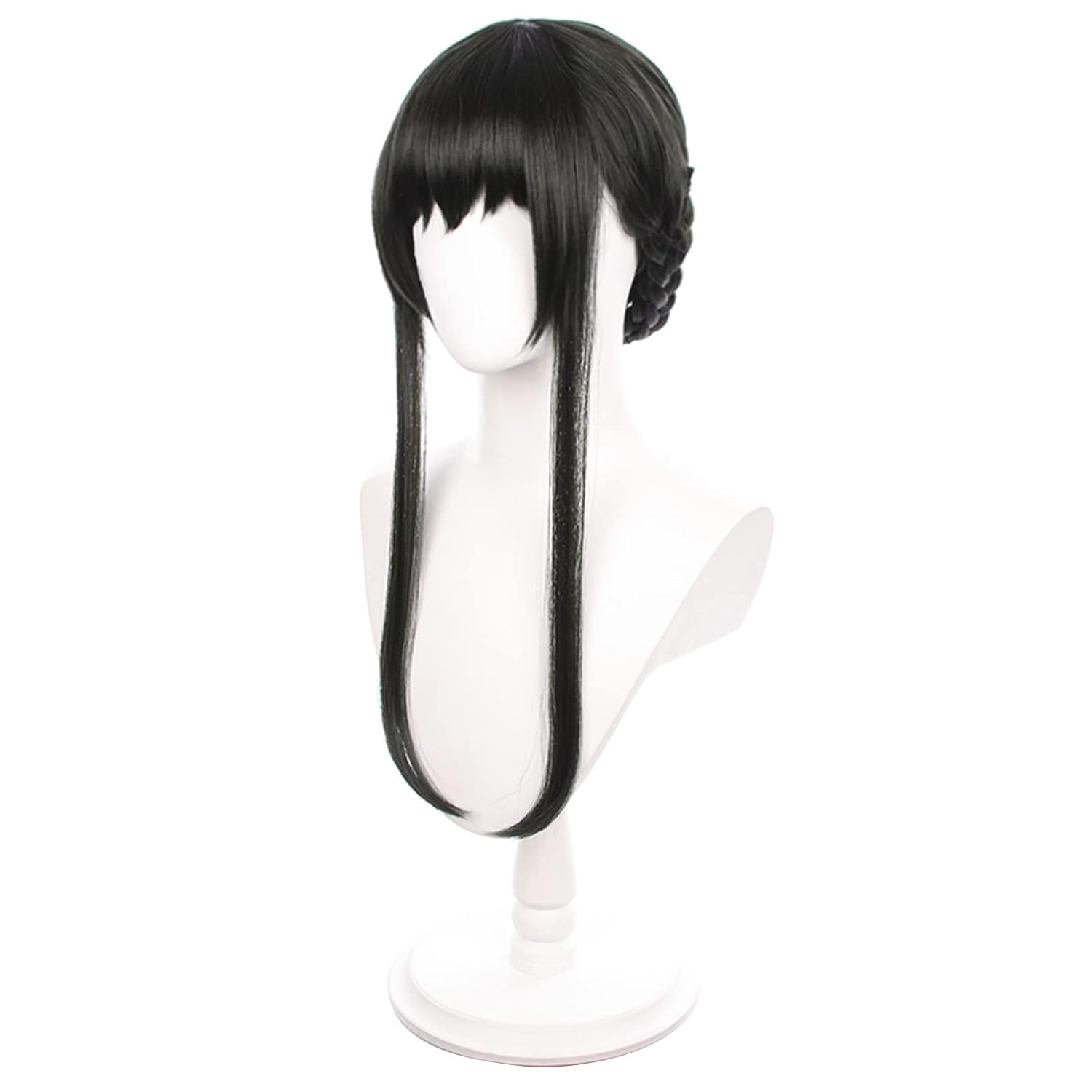 Wig Yor Forger Wig Cosplay Ani - Anime Cosplay Yor ulasan dan harga