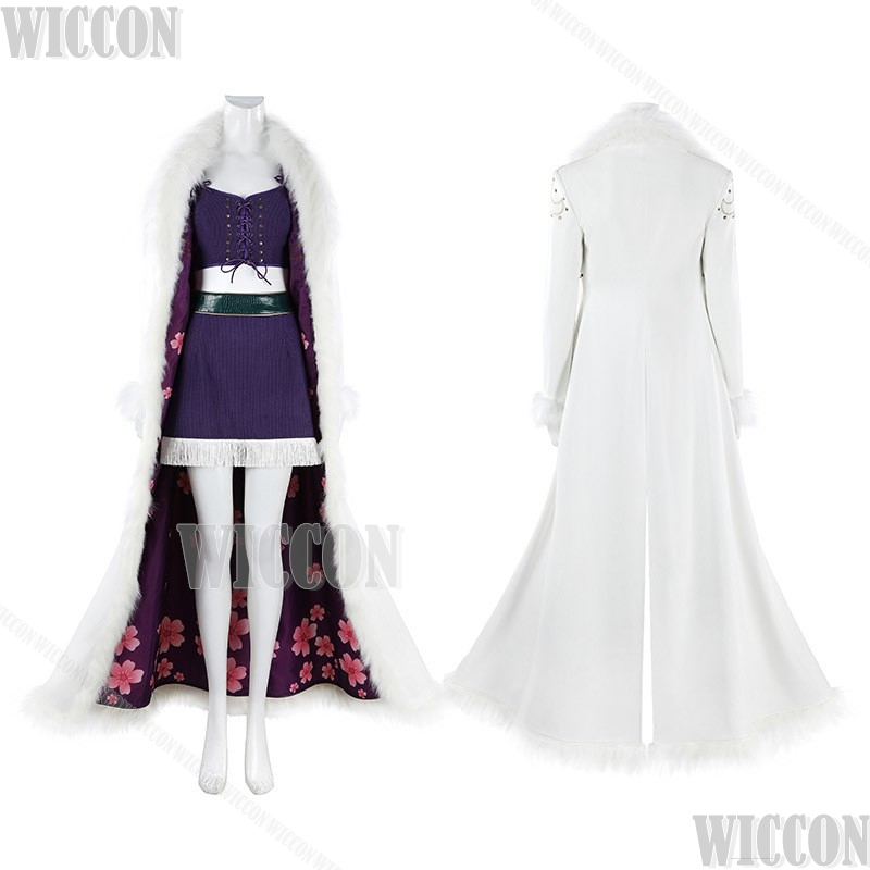 Kostum Cosplay Nico Anime Movi - Anime Cosplay Nico Robin ulasan dan harga