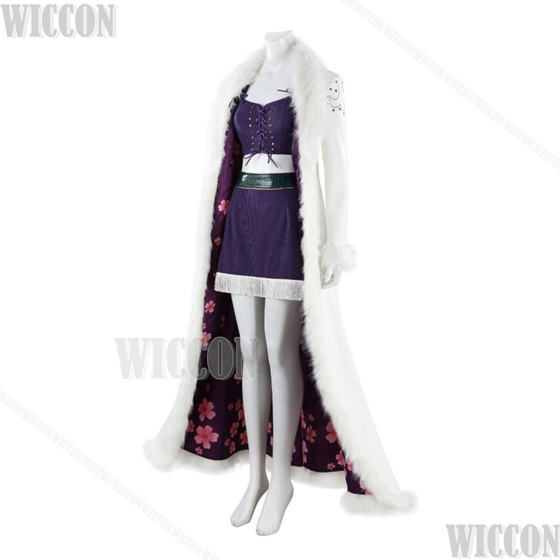Kostum Cosplay Nico Anime Movi - Anime Cosplay Nico Robin ulasan dan harga