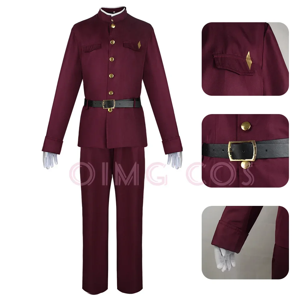 Kostum Okura Teruko Cosplay Su - Anime Cosplay Clothes ulasan dan harga