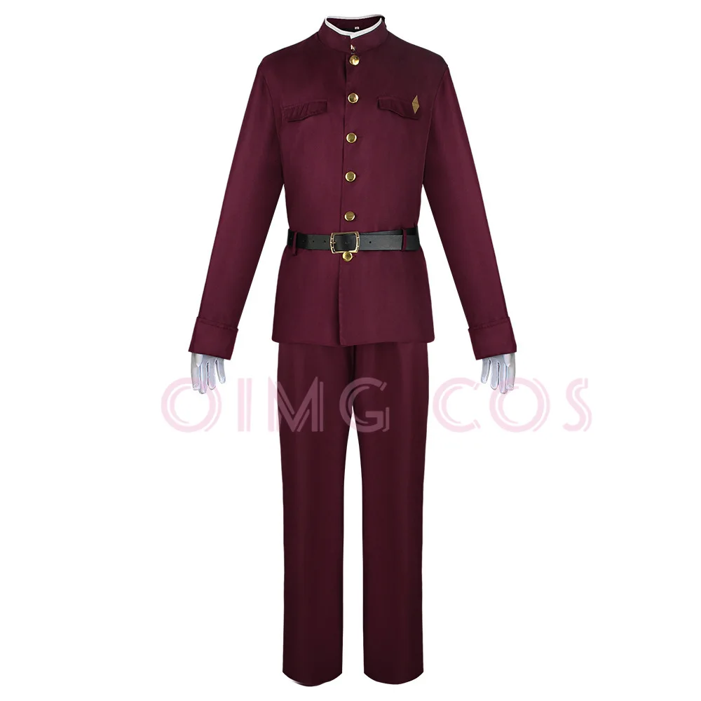 Kostum Okura Teruko Cosplay Su - Anime Cosplay Clothes ulasan dan harga