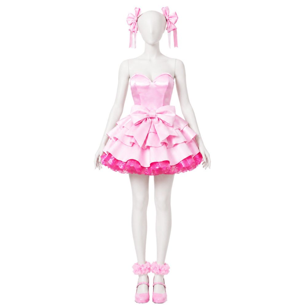    Wig Kostum Alien Cosplay M - Anime Zombie Cosplay ulasan dan harga
