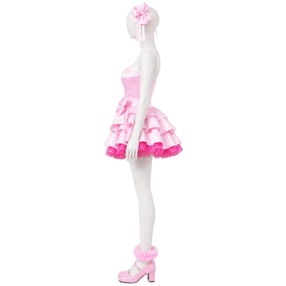    Wig Kostum Alien Cosplay M - Anime Zombie Cosplay ulasan dan harga