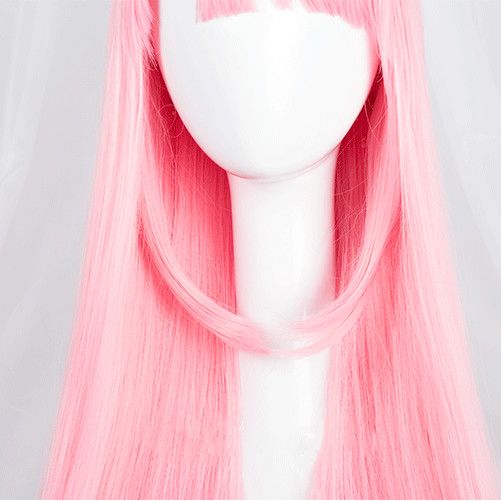 Wig Cosplay Re Zero Ram & Rem  - Re Zero Rem Wig ulasan dan harga