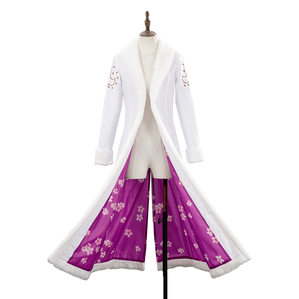 Kostum Cosplay Nico Robin Paka - Anime Cosplay Nico Robin ulasan dan harga