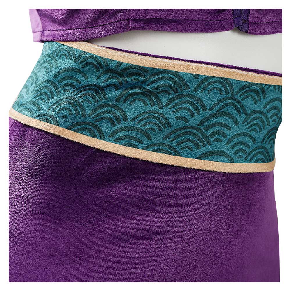 Kostum Cosplay Nico Robin Paka - Anime Cosplay Nico Robin ulasan dan harga