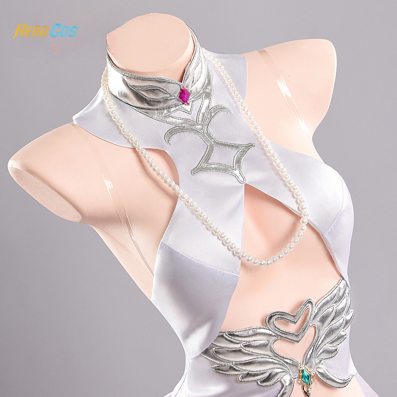 Azur Lane USS Pearl Kostum Cos - Anime Cosplay Girl ulasan dan harga
