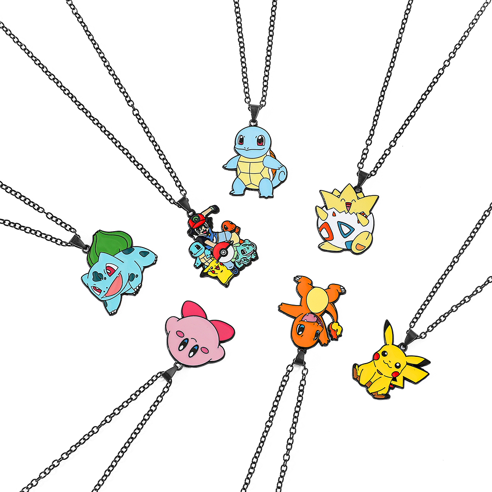 Mainan Logam Anime Pokemon, Fi - Anime Cosplay Pokemon ulasan dan harga