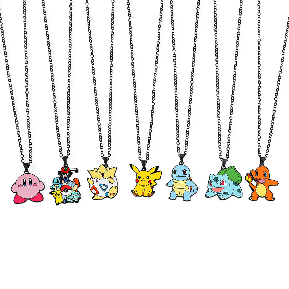 Mainan Logam Anime Pokemon, Fi - Anime Cosplay Pokemon ulasan dan harga