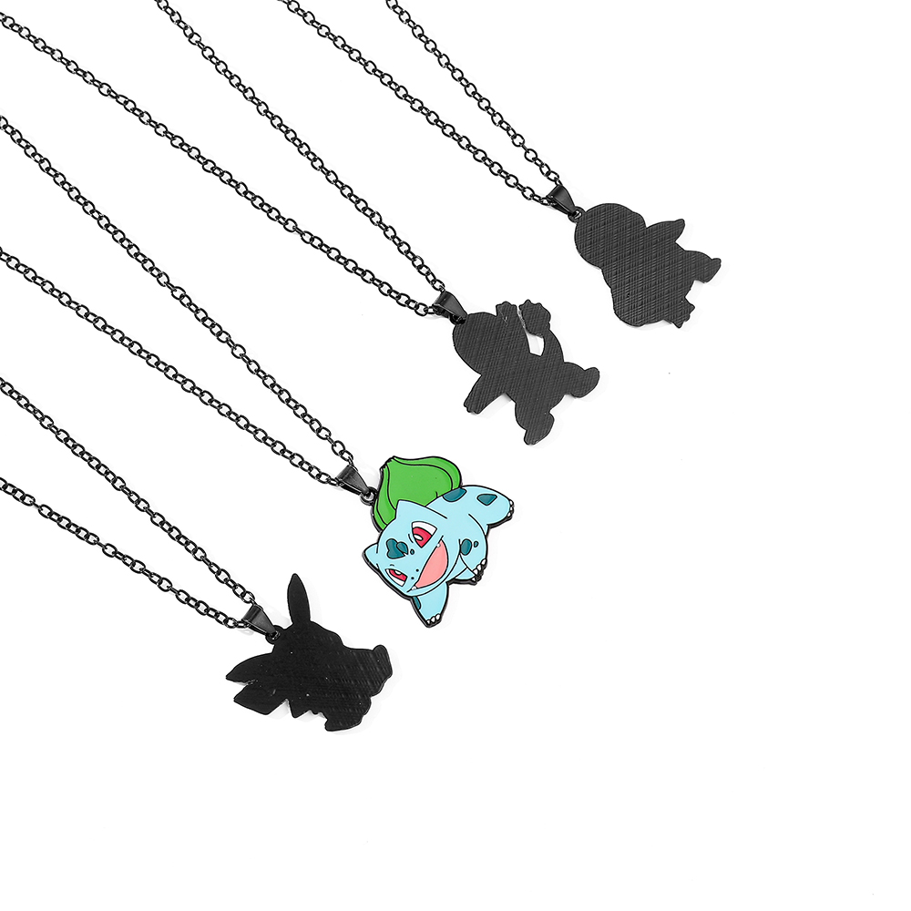 Mainan Logam Anime Pokemon, Fi - Anime Cosplay Pokemon ulasan dan harga