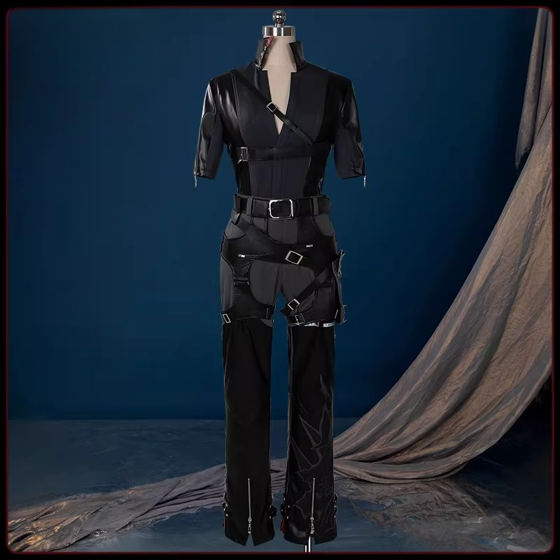 Kostum Cosplay Arknights Endfi - Anime Cosplay Clothes ulasan dan harga