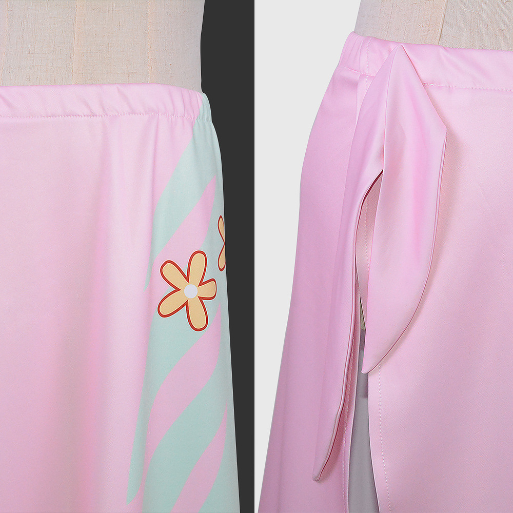 Kostum Cosplay Anime One Piece - Anime Cosplay Nico Robin ulasan dan harga