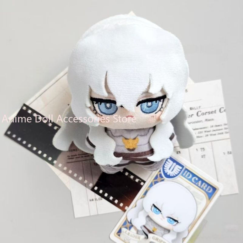 Boneka Anime Berserk Griffith  - Anime Cosplay Girl ulasan dan harga