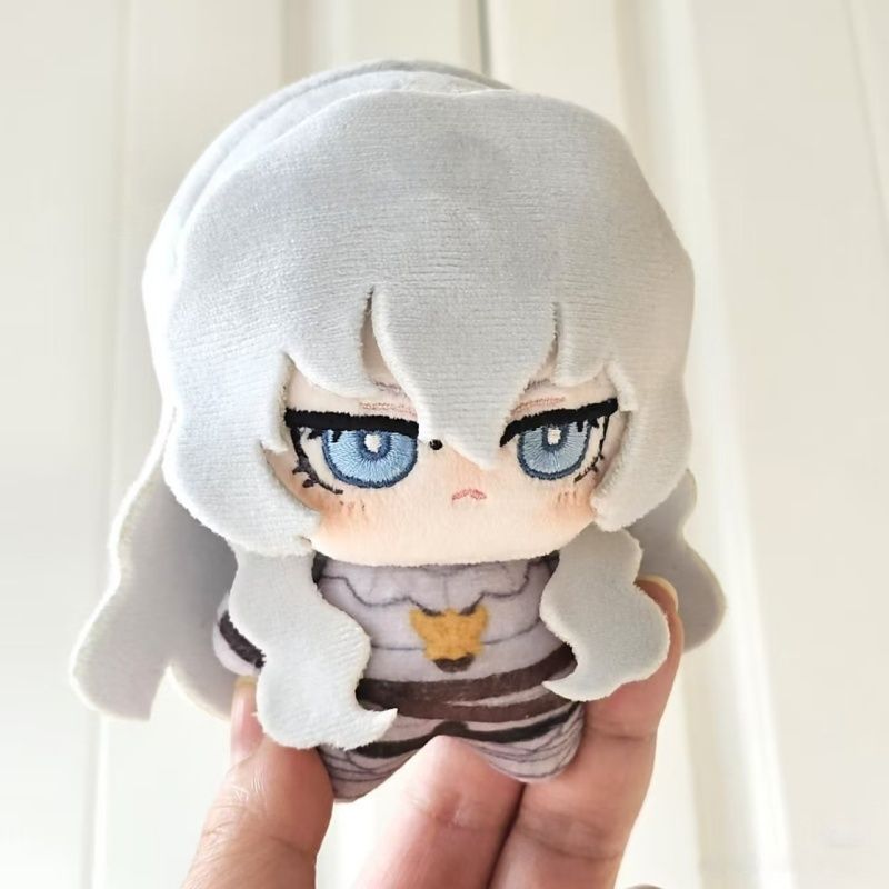 Boneka Anime Berserk Griffith  - Anime Cosplay Girl ulasan dan harga